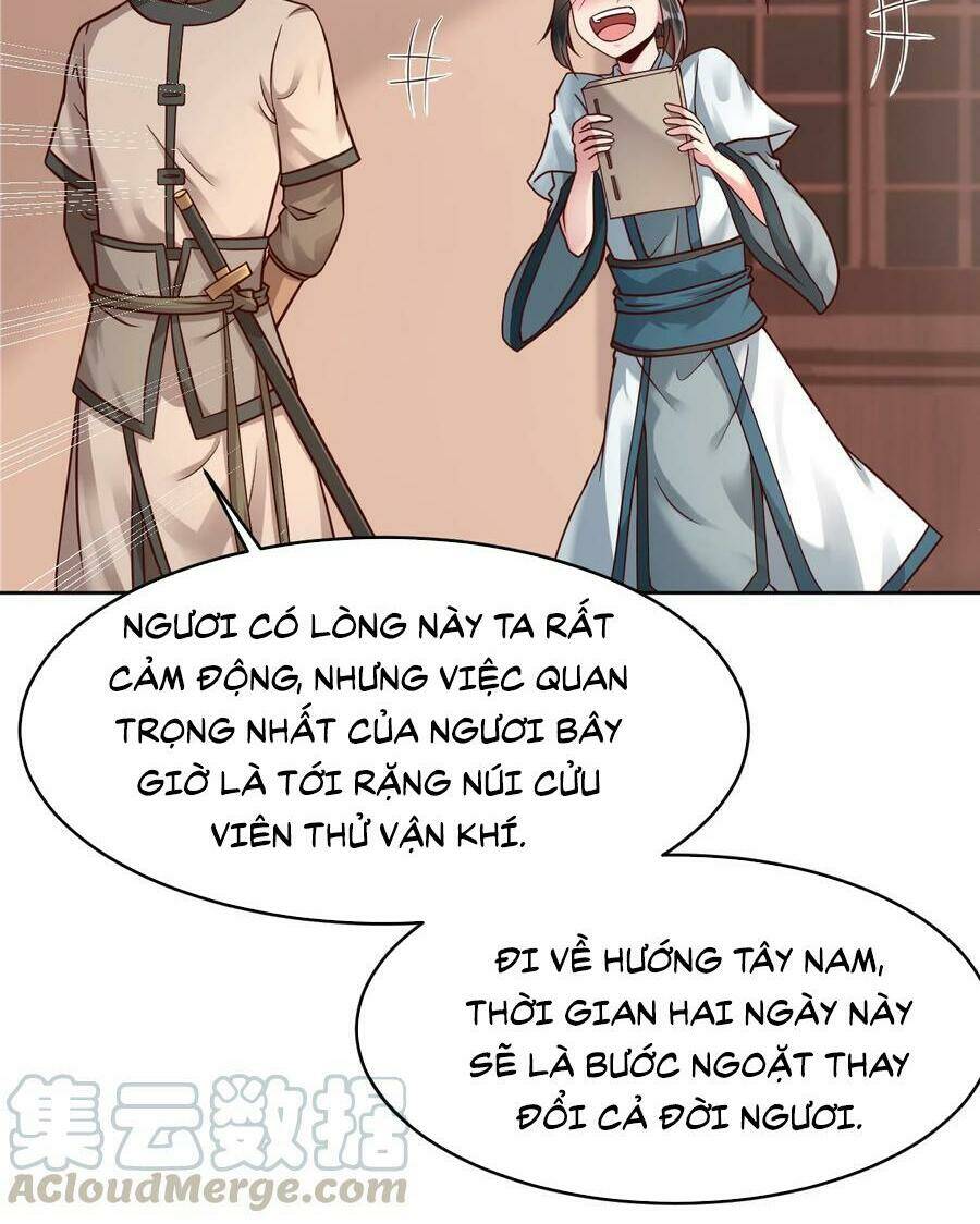 Sau Khi Max Độ Yêu Thích Chap 21 - Next Chap 22