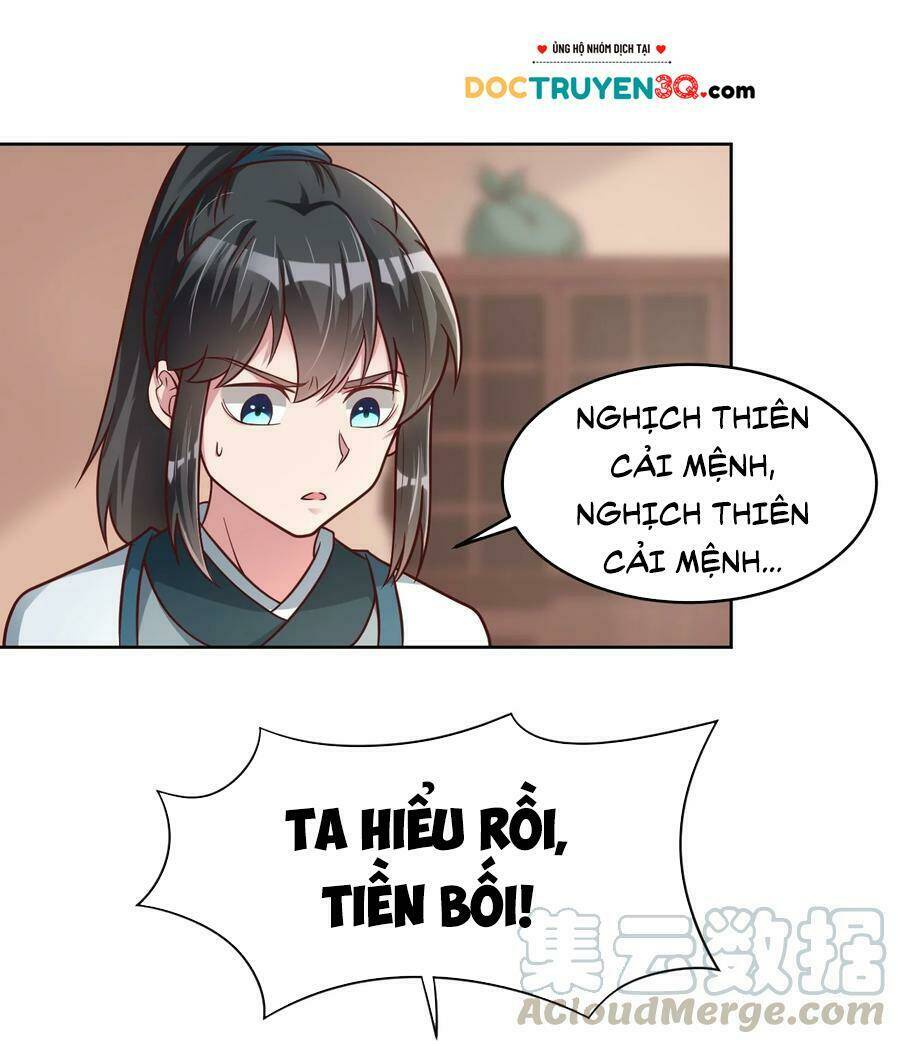 Sau Khi Max Độ Yêu Thích Chap 21 - Next Chap 22