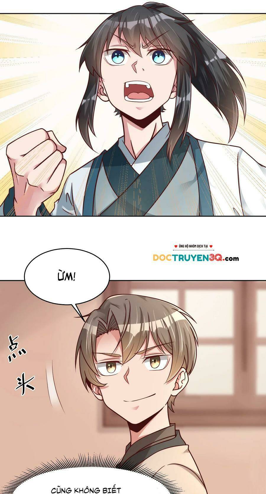 Sau Khi Max Độ Yêu Thích Chap 21 - Next Chap 22