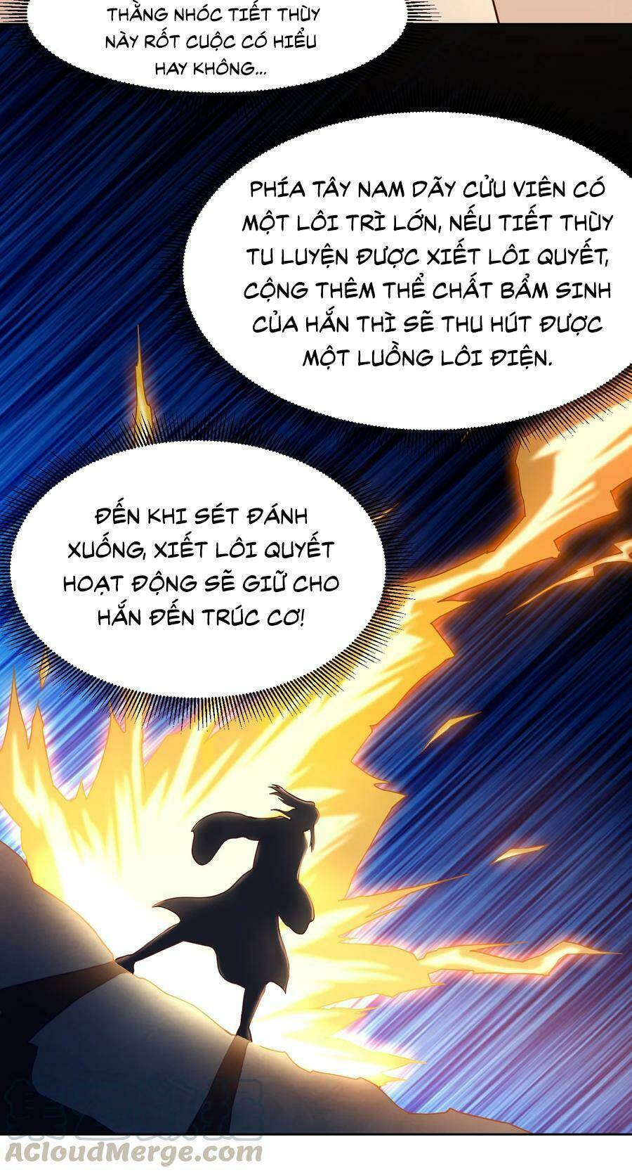 Sau Khi Max Độ Yêu Thích Chap 21 - Next Chap 22