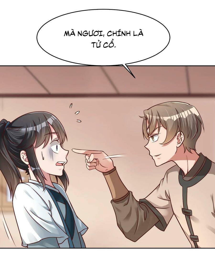 Sau Khi Max Độ Yêu Thích Chap 21 - Next Chap 22