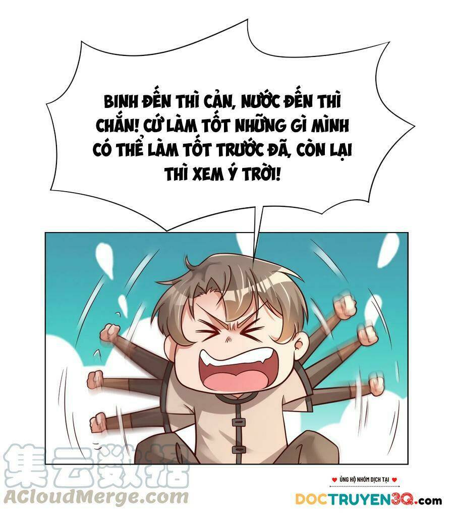 Sau Khi Max Độ Yêu Thích Chap 21 - Next Chap 22