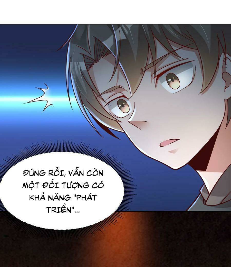 Sau Khi Max Độ Yêu Thích Chap 21 - Next Chap 22