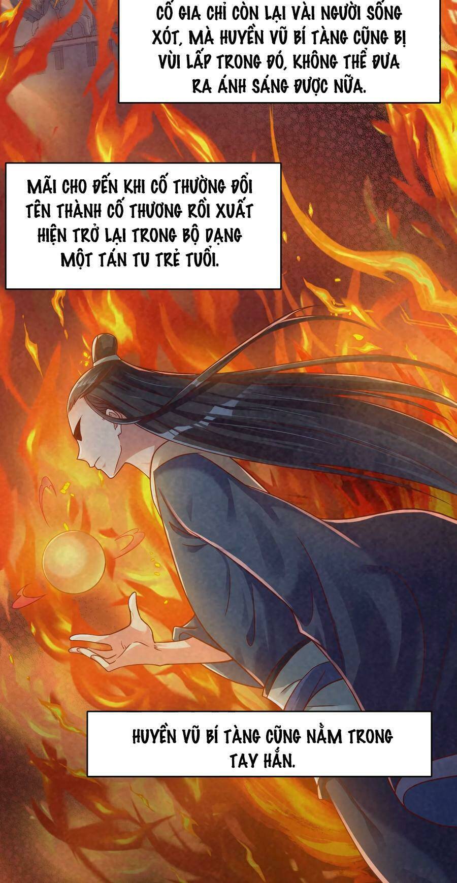 Sau Khi Max Độ Yêu Thích Chap 21 - Next Chap 22