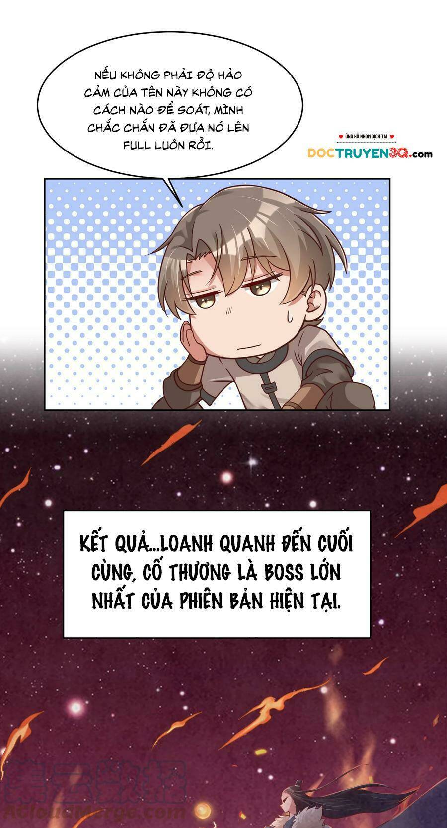 Sau Khi Max Độ Yêu Thích Chap 21 - Next Chap 22
