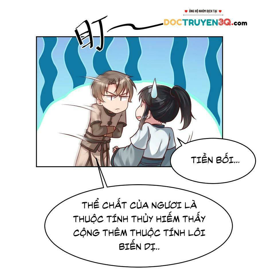 Sau Khi Max Độ Yêu Thích Chap 21 - Next Chap 22