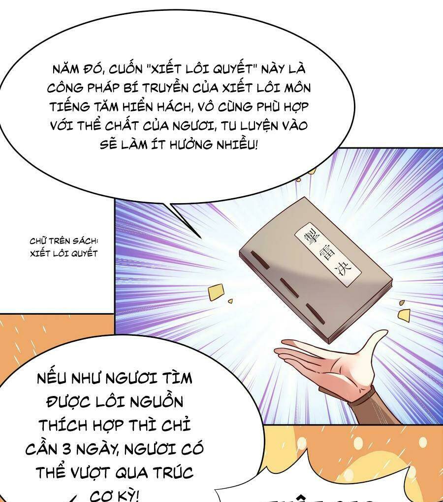 Sau Khi Max Độ Yêu Thích Chap 21 - Next Chap 22