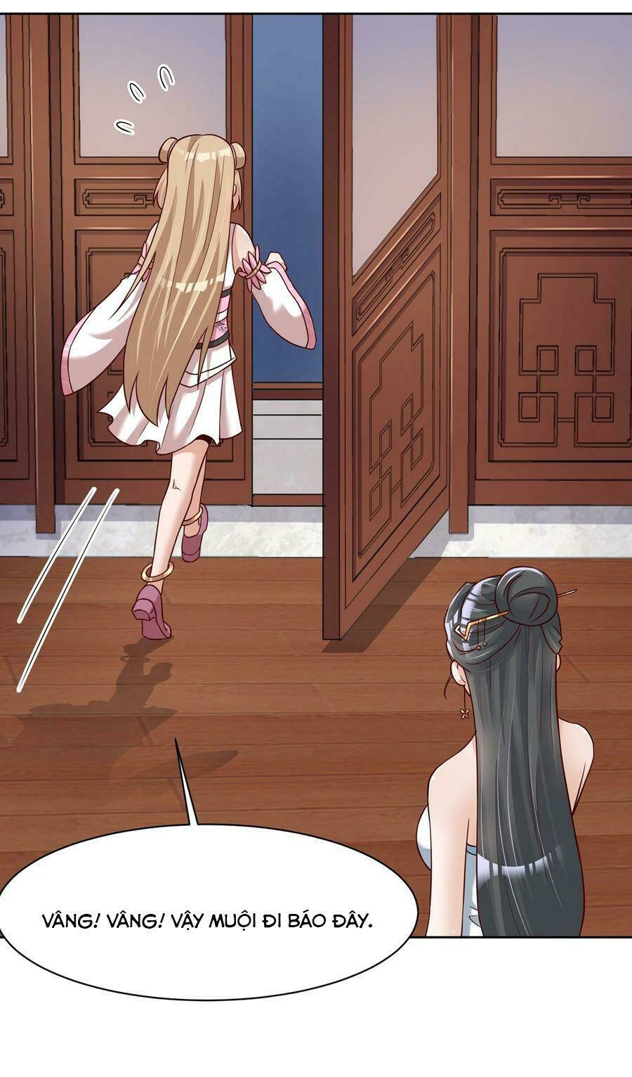 Sau Khi Max Độ Yêu Thích Chap 32 - Next Chap 33