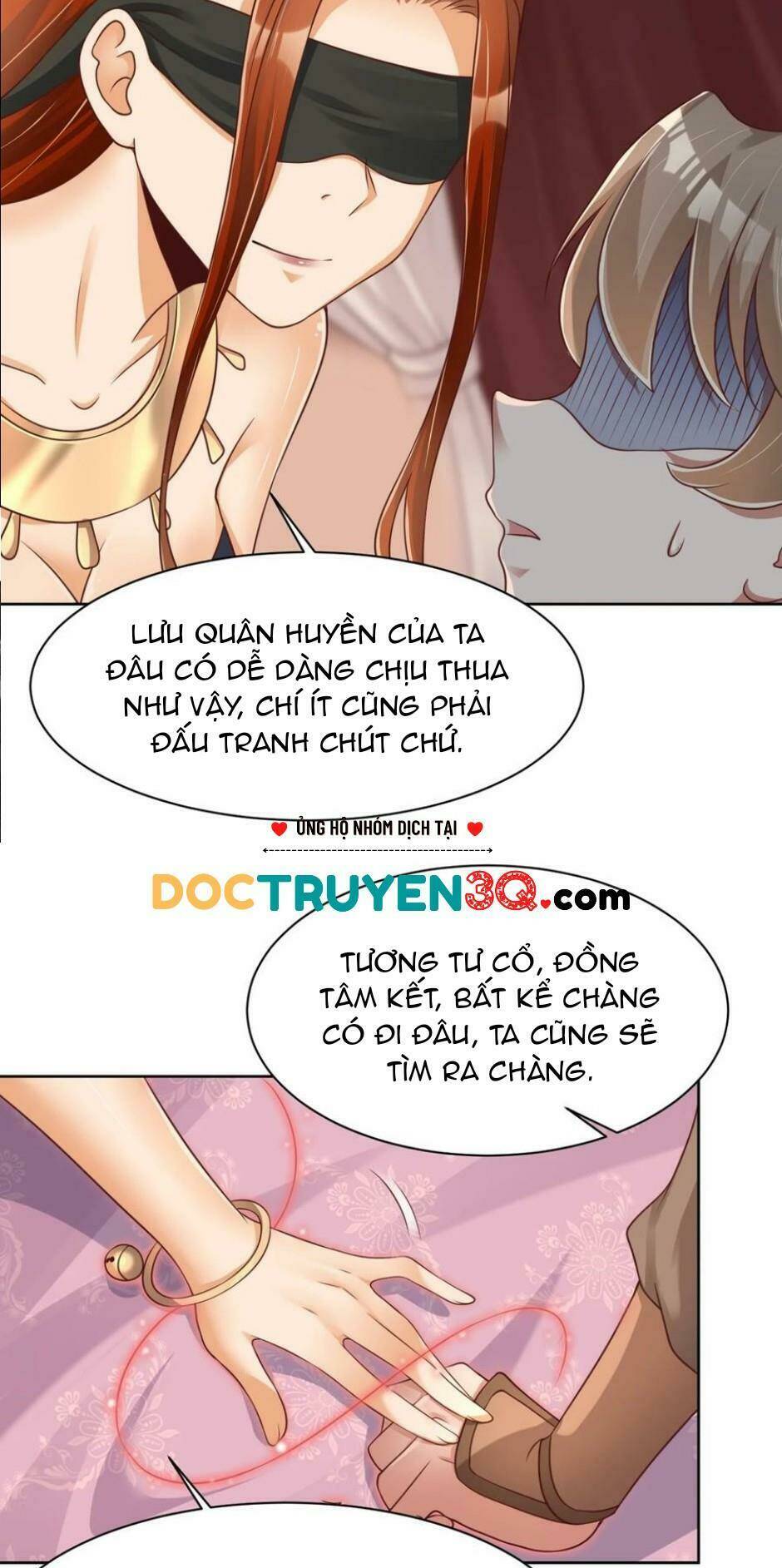 Sau Khi Max Độ Yêu Thích Chap 39 - Next Chap 40