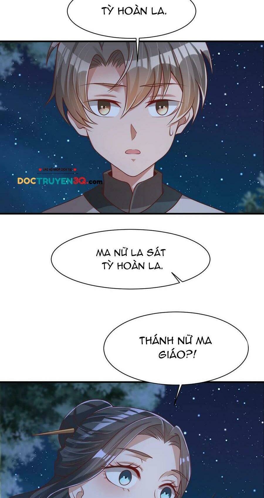 Sau Khi Max Độ Yêu Thích Chap 57 - Next Chap 58