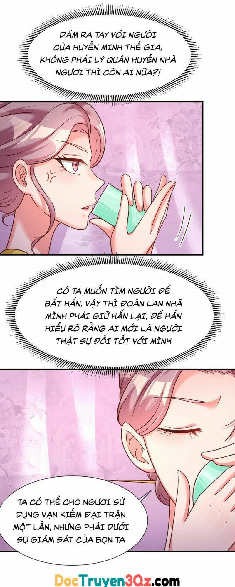 Sau Khi Max Độ Yêu Thích Chap 69 - Next Chap 70