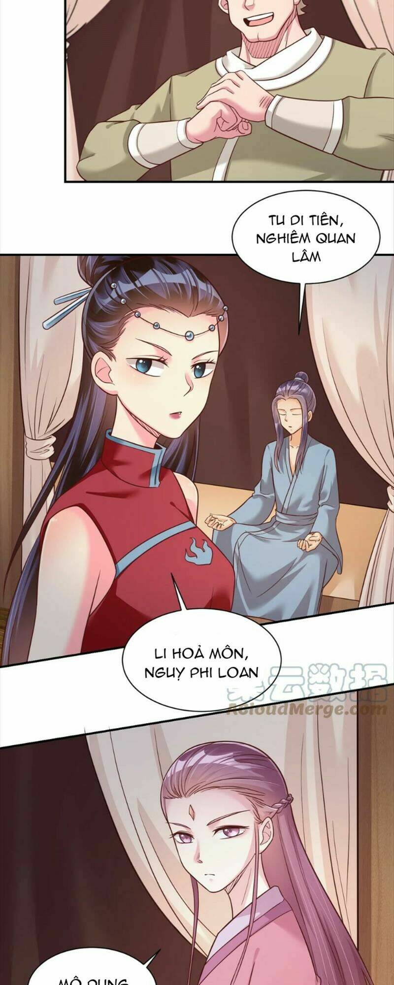 Sau Khi Max Độ Yêu Thích Chap 70 - Next Chap 71