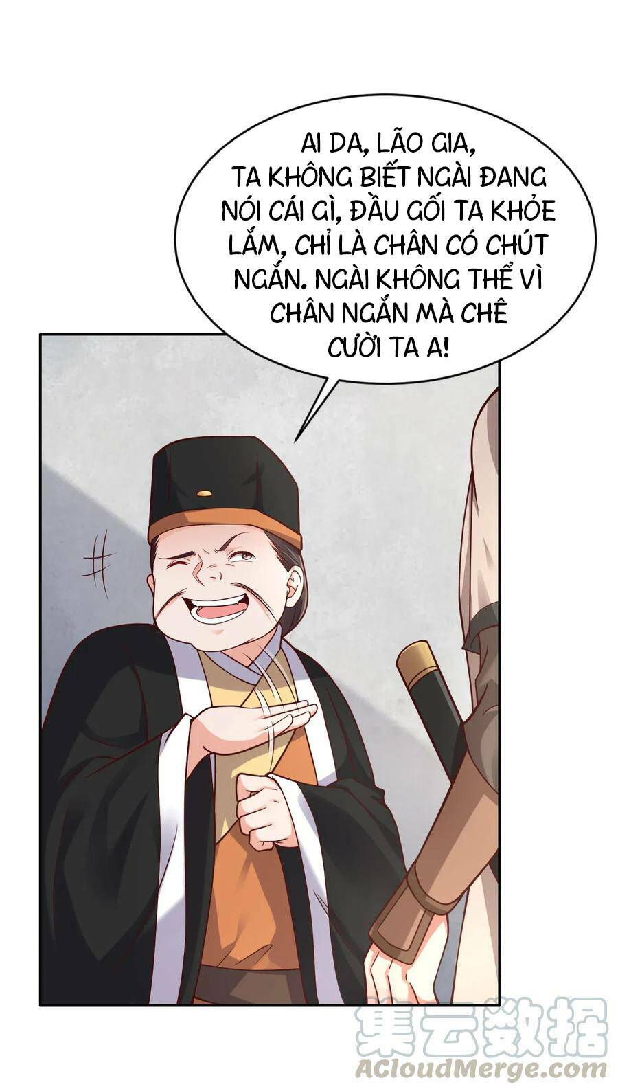 Sau Khi Max Độ Yêu Thích Chap 9 - Next Chap 10