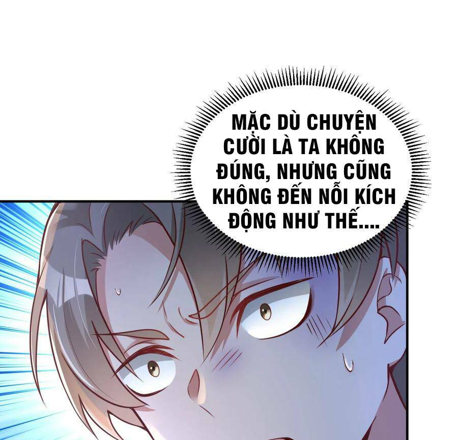 Sau Khi Max Độ Yêu Thích Chap 9 - Next Chap 10