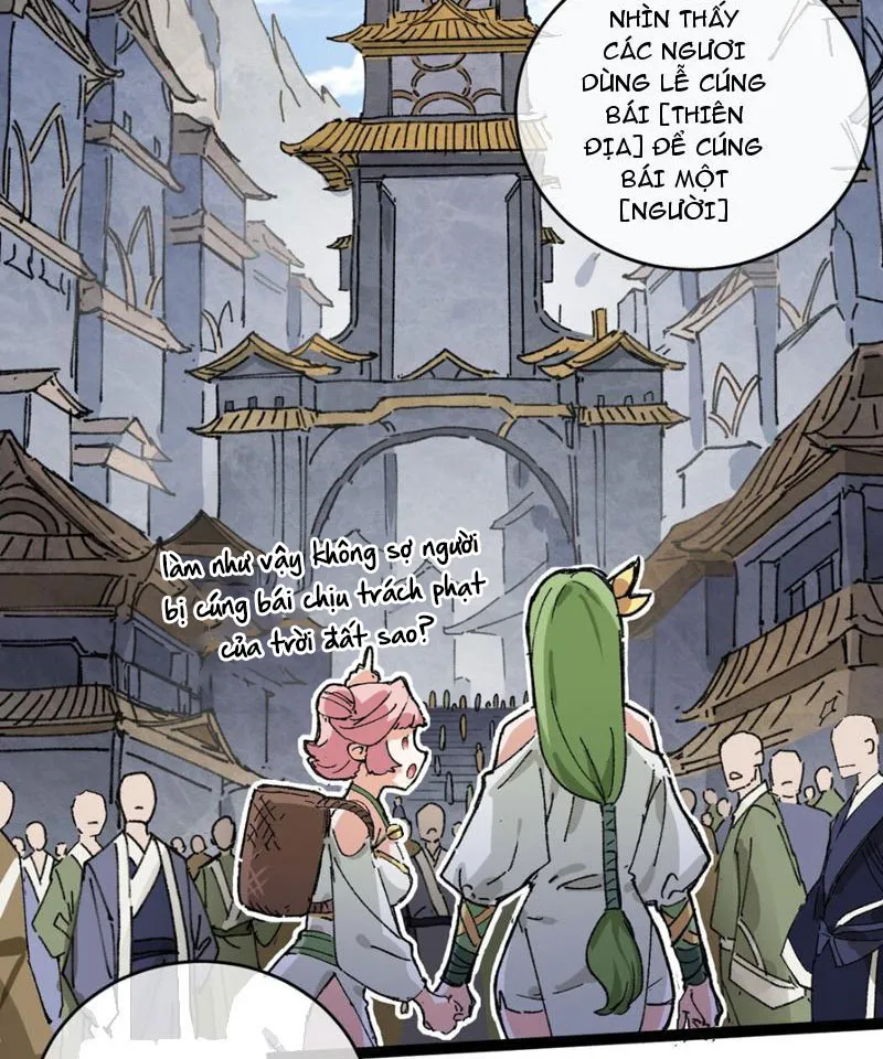Sau khi mở mắt, đệ tử của ta thành đại ma đầu nữ đế! Chap 1 - Next Chap 2