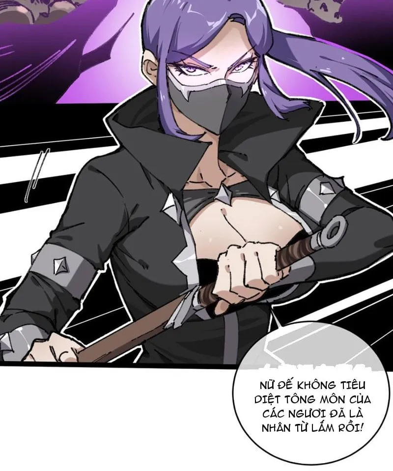 Sau khi mở mắt, đệ tử của ta thành đại ma đầu nữ đế! Chap 1 - Next Chap 2