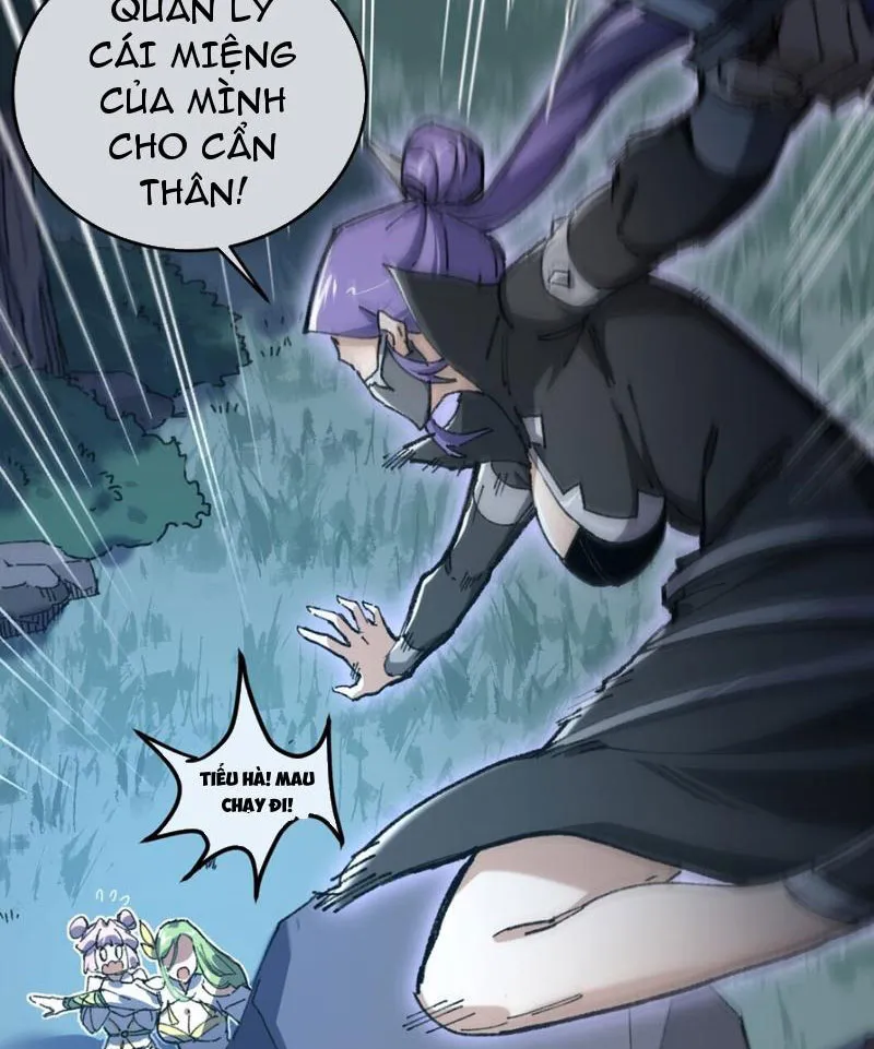 Sau khi mở mắt, đệ tử của ta thành đại ma đầu nữ đế! Chap 1 - Next Chap 2