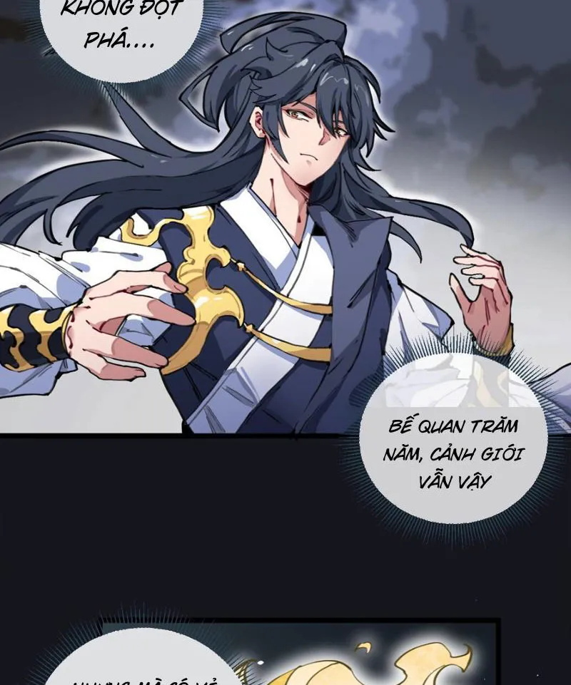 Sau khi mở mắt, đệ tử của ta thành đại ma đầu nữ đế! Chap 1 - Next Chap 2