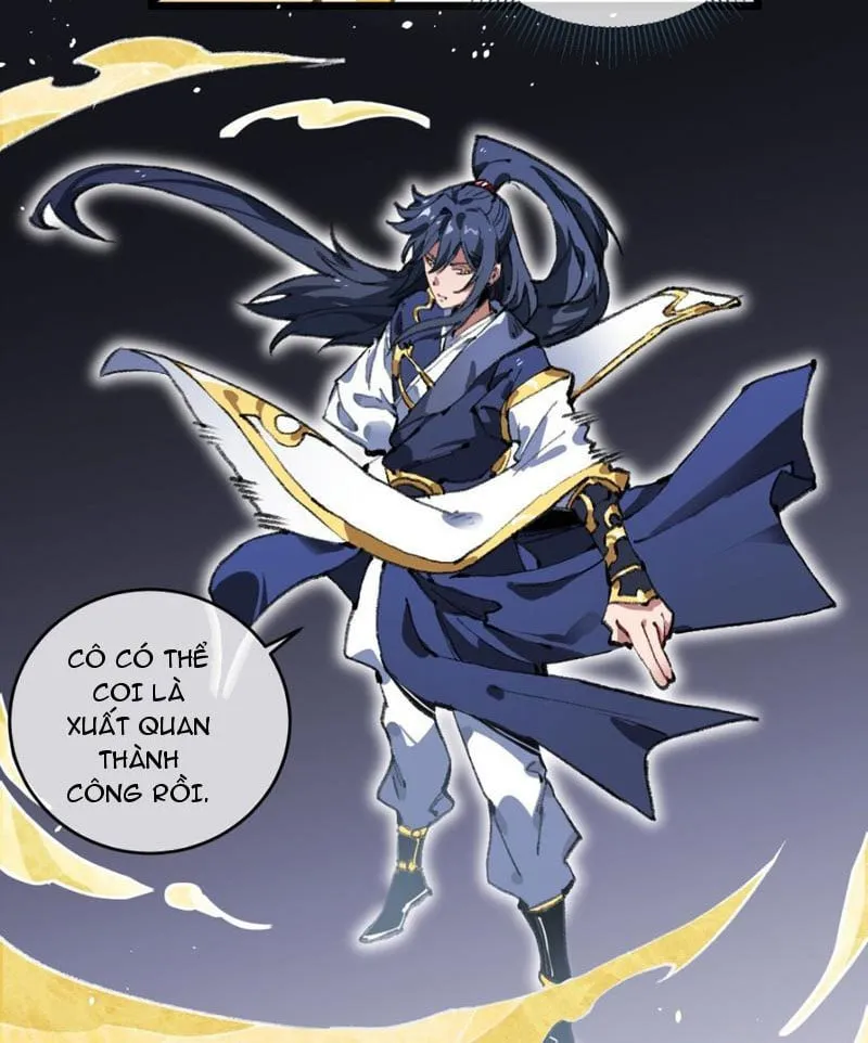 Sau khi mở mắt, đệ tử của ta thành đại ma đầu nữ đế! Chap 1 - Next Chap 2