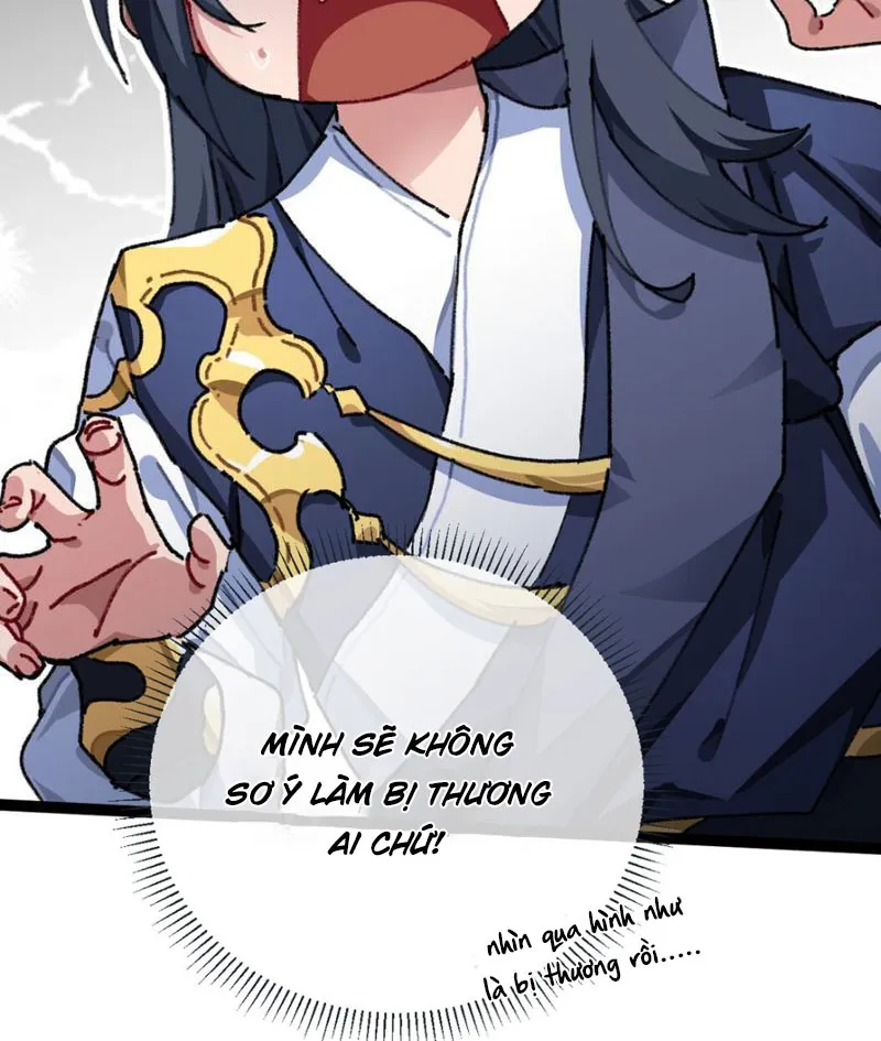 Sau khi mở mắt, đệ tử của ta thành đại ma đầu nữ đế! Chap 1 - Next Chap 2