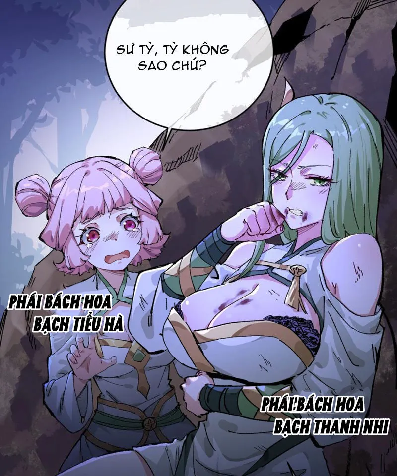 Sau khi mở mắt, đệ tử của ta thành đại ma đầu nữ đế! Chap 1 - Next Chap 2