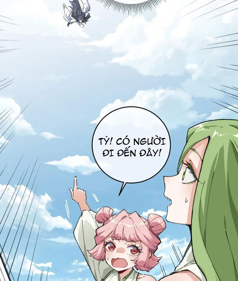 Sau khi mở mắt, đệ tử của ta thành đại ma đầu nữ đế! Chap 1 - Next Chap 2