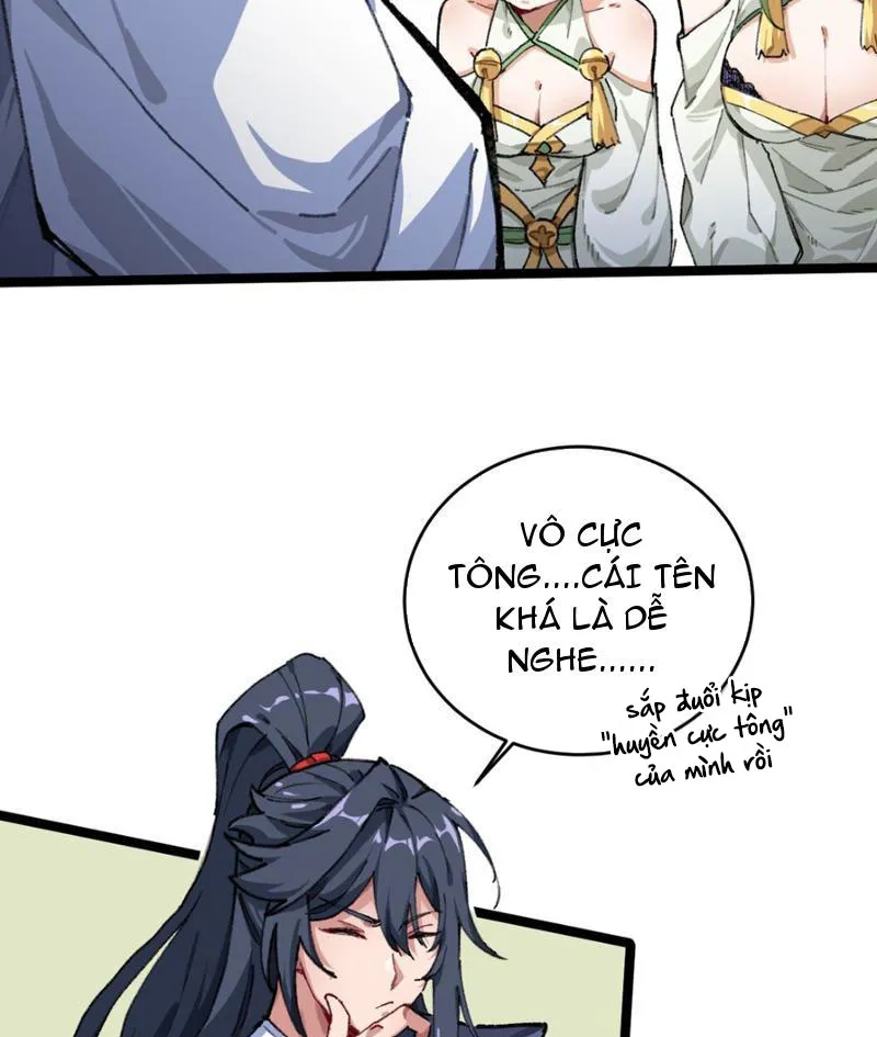 Sau khi mở mắt, đệ tử của ta thành đại ma đầu nữ đế! Chap 1 - Next Chap 2