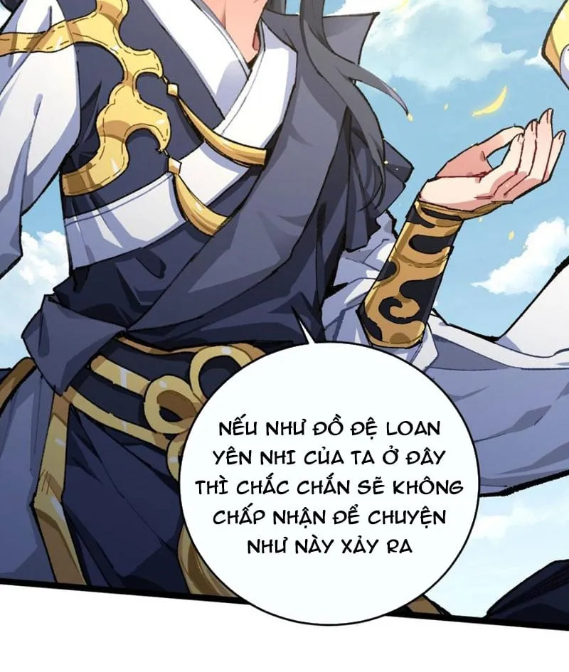 Sau khi mở mắt, đệ tử của ta thành đại ma đầu nữ đế! Chap 1 - Next Chap 2