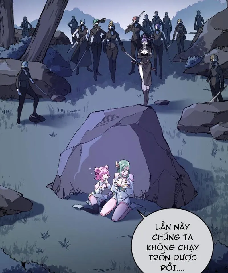 Sau khi mở mắt, đệ tử của ta thành đại ma đầu nữ đế! Chap 1 - Next Chap 2