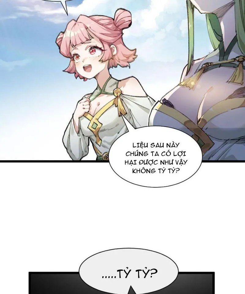 Sau khi mở mắt, đệ tử của ta thành đại ma đầu nữ đế! Chap 1 - Next Chap 2