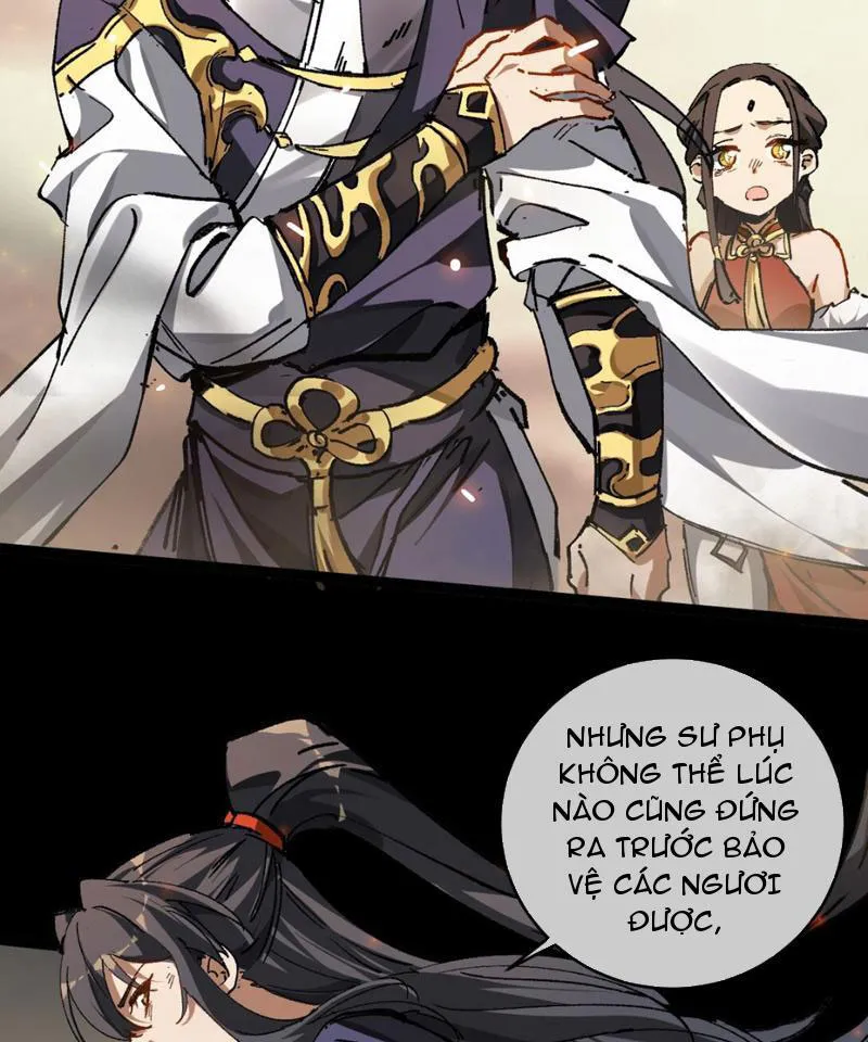 Sau khi mở mắt, đệ tử của ta thành đại ma đầu nữ đế! Chap 2 - Next Chap 3
