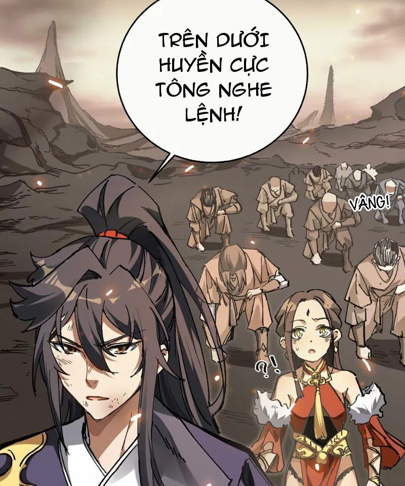 Sau khi mở mắt, đệ tử của ta thành đại ma đầu nữ đế! Chap 2 - Next Chap 3