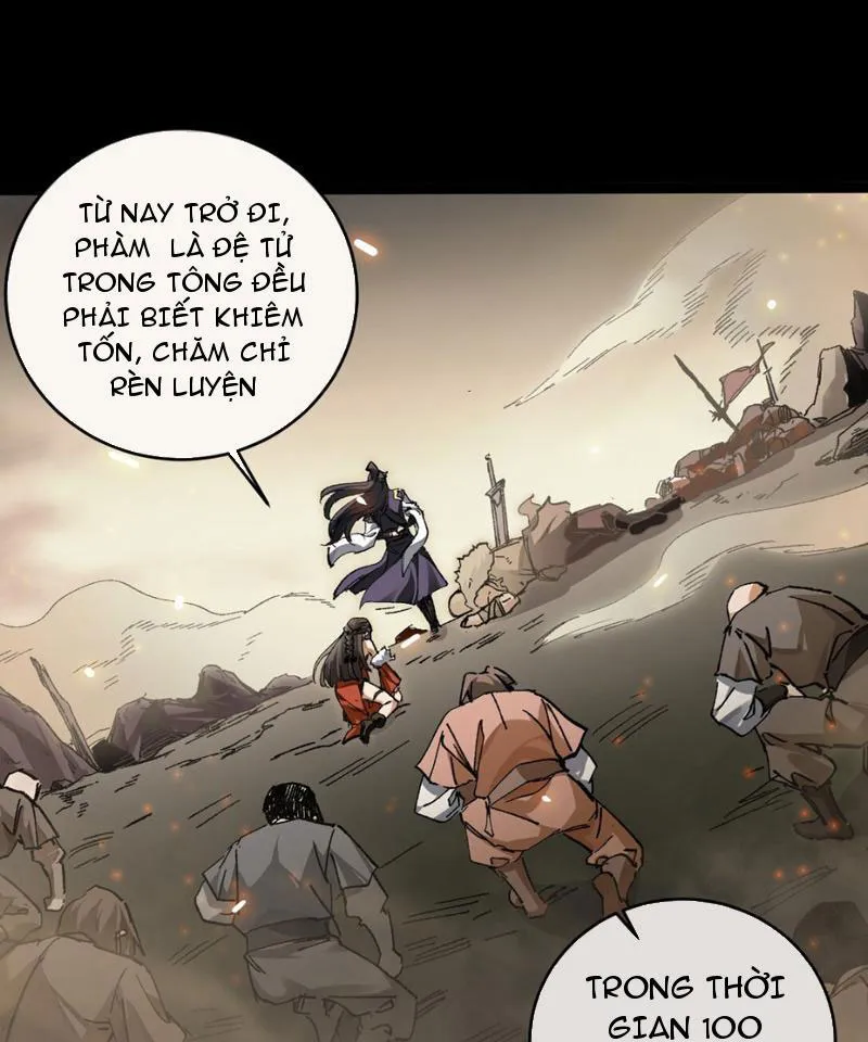 Sau khi mở mắt, đệ tử của ta thành đại ma đầu nữ đế! Chap 2 - Next Chap 3