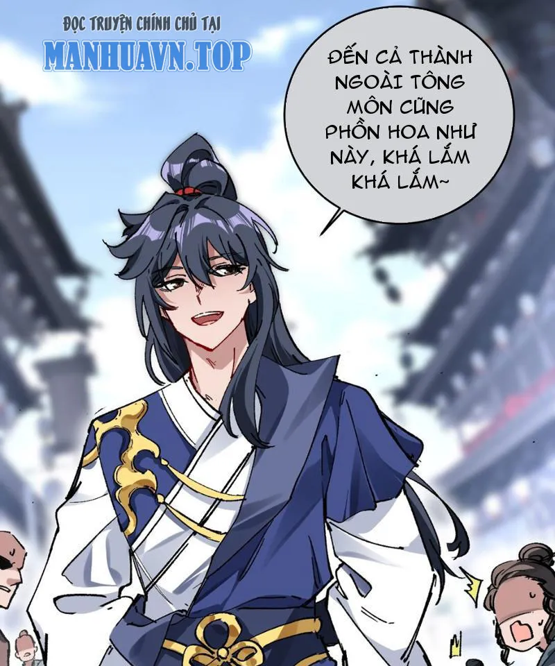 Sau khi mở mắt, đệ tử của ta thành đại ma đầu nữ đế! Chap 2 - Next Chap 3