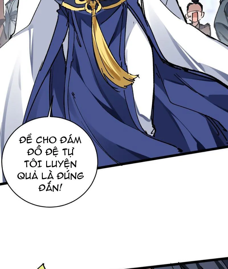 Sau khi mở mắt, đệ tử của ta thành đại ma đầu nữ đế! Chap 2 - Next Chap 3