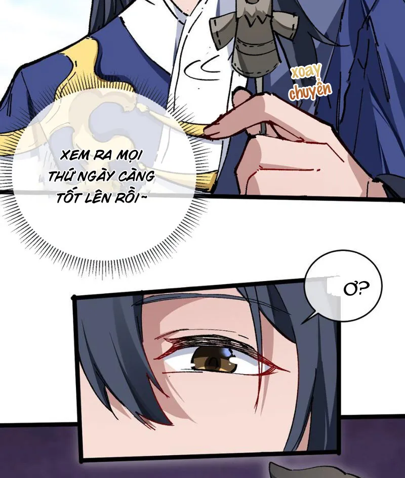 Sau khi mở mắt, đệ tử của ta thành đại ma đầu nữ đế! Chap 2 - Next Chap 3