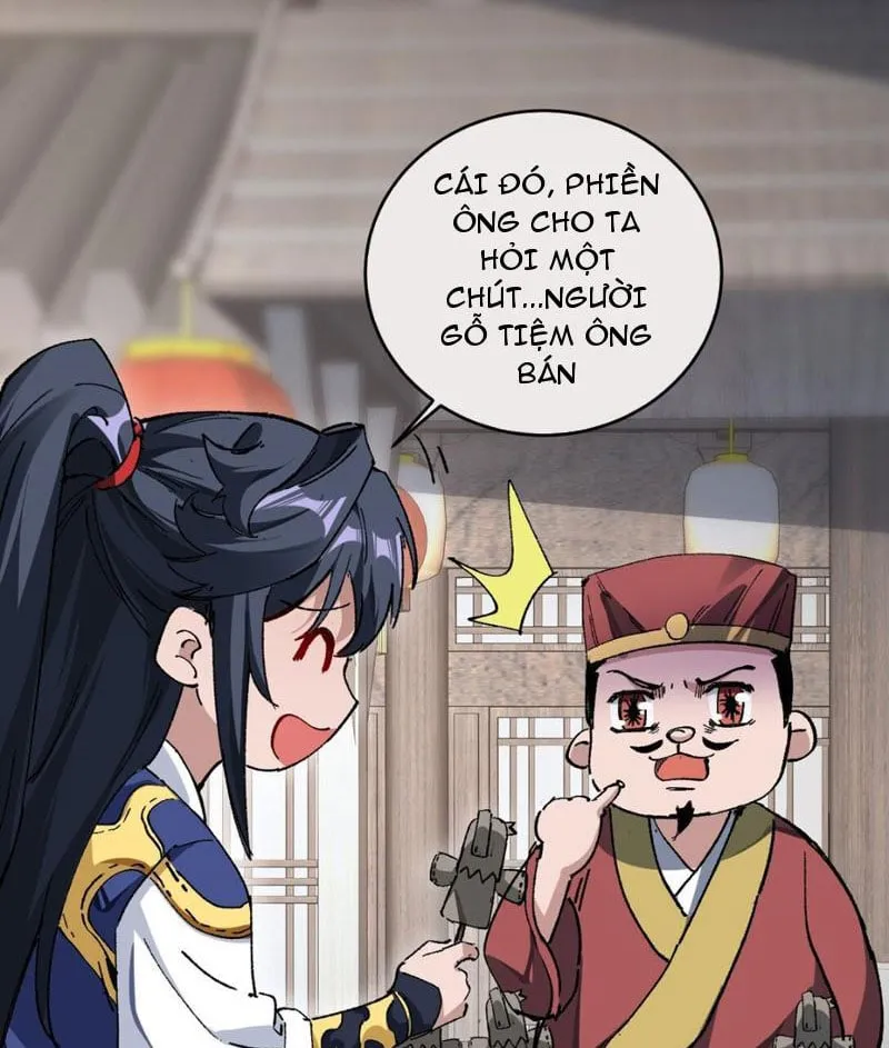 Sau khi mở mắt, đệ tử của ta thành đại ma đầu nữ đế! Chap 2 - Next Chap 3