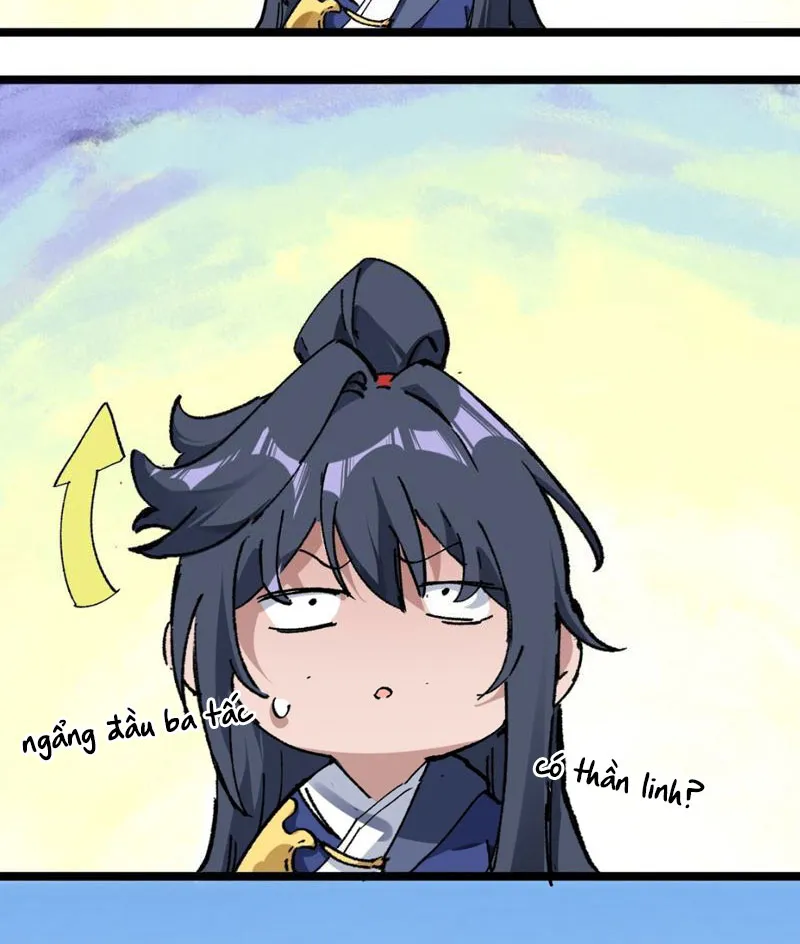 Sau khi mở mắt, đệ tử của ta thành đại ma đầu nữ đế! Chap 2 - Next Chap 3