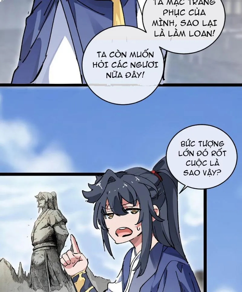 Sau khi mở mắt, đệ tử của ta thành đại ma đầu nữ đế! Chap 2 - Next Chap 3
