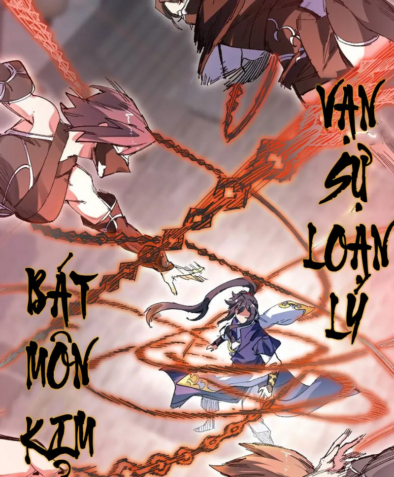 Sau khi mở mắt, đệ tử của ta thành đại ma đầu nữ đế! Chap 2 - Next Chap 3