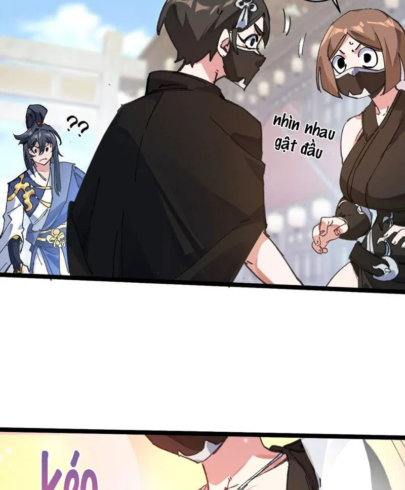 Sau khi mở mắt, đệ tử của ta thành đại ma đầu nữ đế! Chap 2 - Next Chap 3