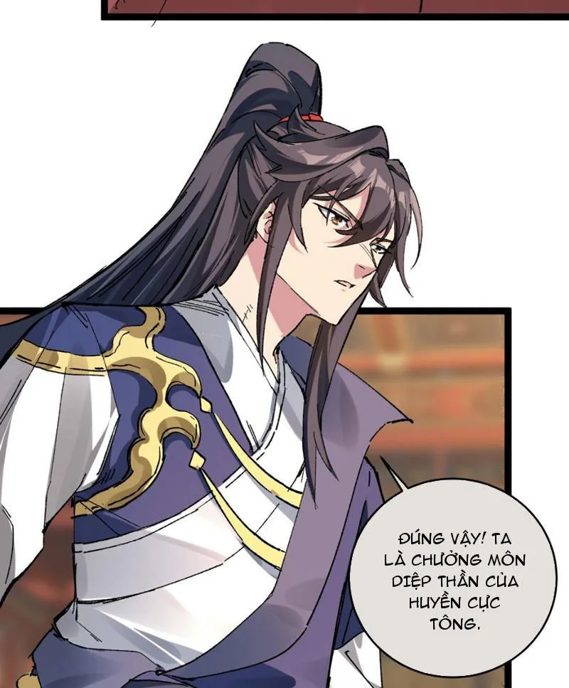 Sau khi mở mắt, đệ tử của ta thành đại ma đầu nữ đế! Chap 2 - Next Chap 3