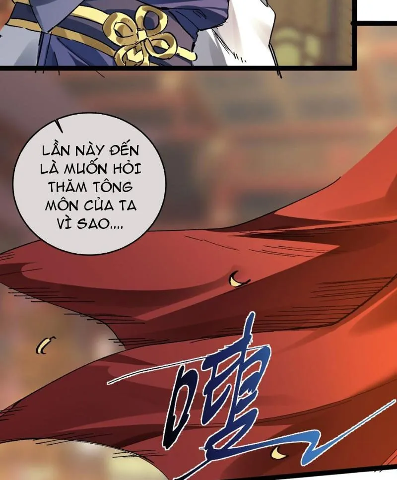Sau khi mở mắt, đệ tử của ta thành đại ma đầu nữ đế! Chap 2 - Next Chap 3