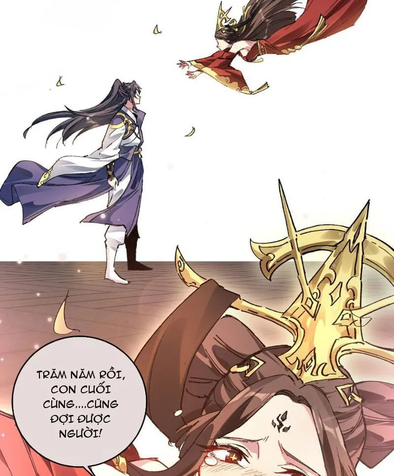 Sau khi mở mắt, đệ tử của ta thành đại ma đầu nữ đế! Chap 2 - Next Chap 3