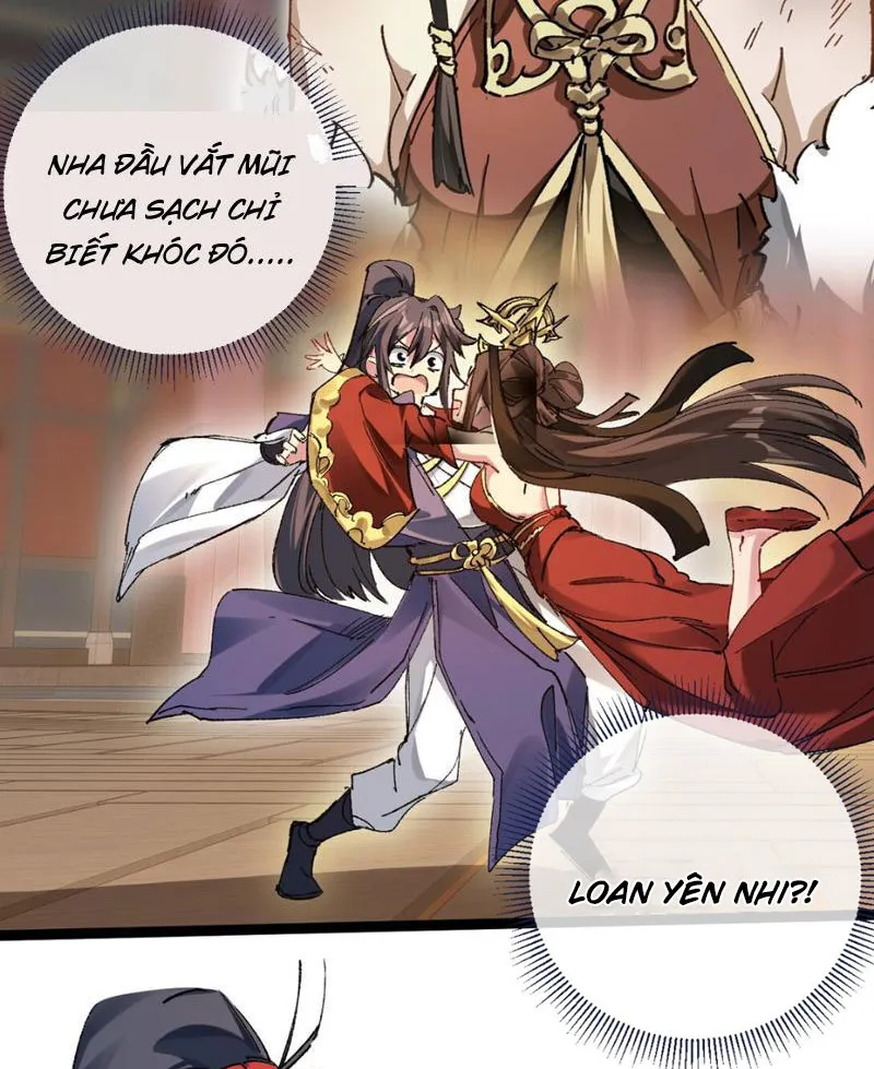 Sau khi mở mắt, đệ tử của ta thành đại ma đầu nữ đế! Chap 2 - Next Chap 3