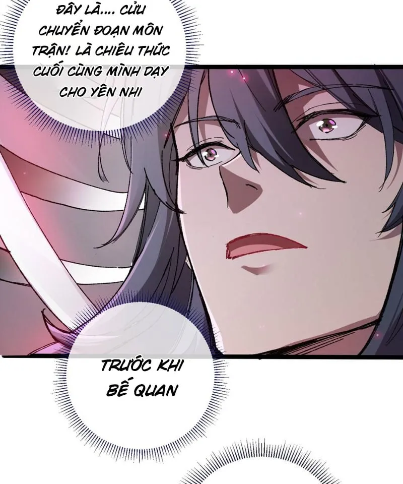 Sau khi mở mắt, đệ tử của ta thành đại ma đầu nữ đế! Chap 3 - Next Chap 4