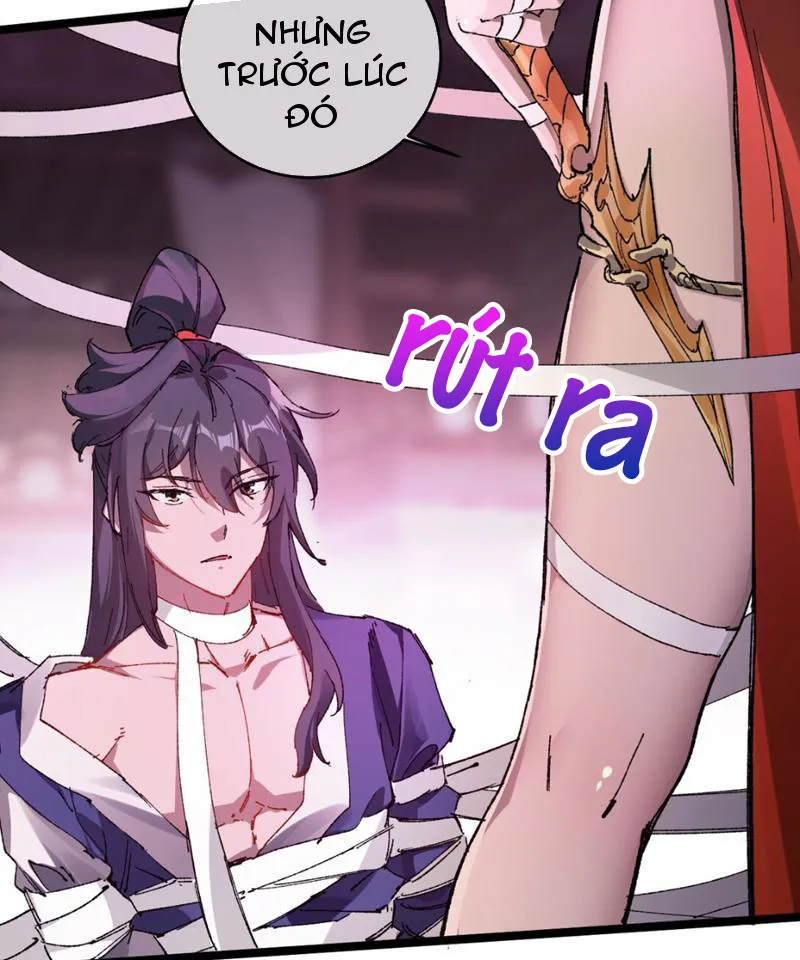 Sau khi mở mắt, đệ tử của ta thành đại ma đầu nữ đế! Chap 3 - Next Chap 4