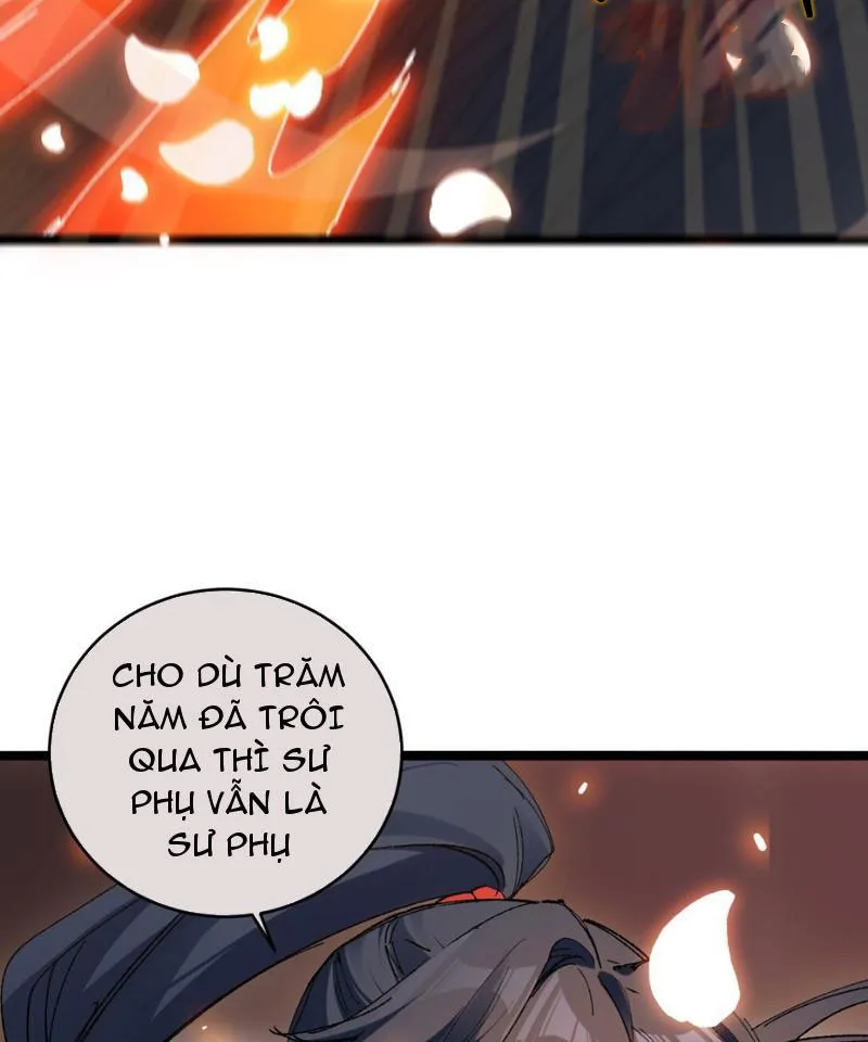 Sau khi mở mắt, đệ tử của ta thành đại ma đầu nữ đế! Chap 3 - Next Chap 4