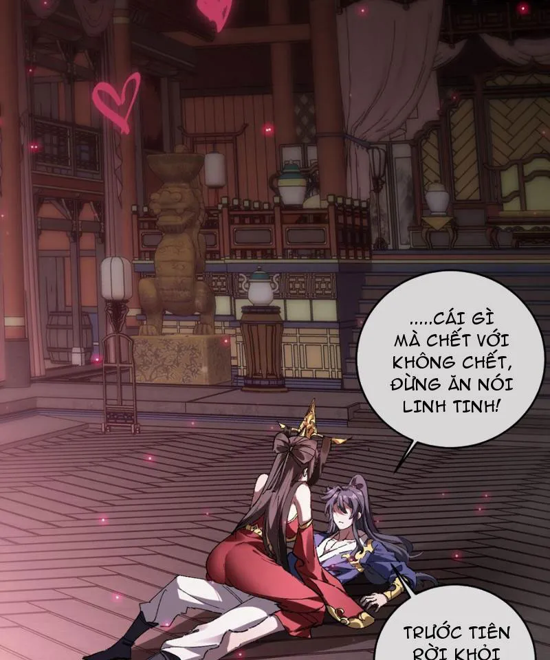 Sau khi mở mắt, đệ tử của ta thành đại ma đầu nữ đế! Chap 3 - Next Chap 4