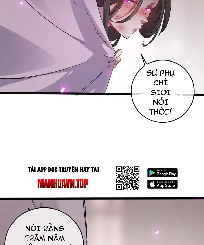 Sau khi mở mắt, đệ tử của ta thành đại ma đầu nữ đế! Chap 3 - Next Chap 4